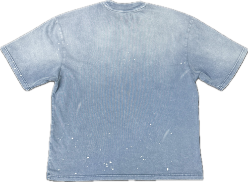 Saturated Tee