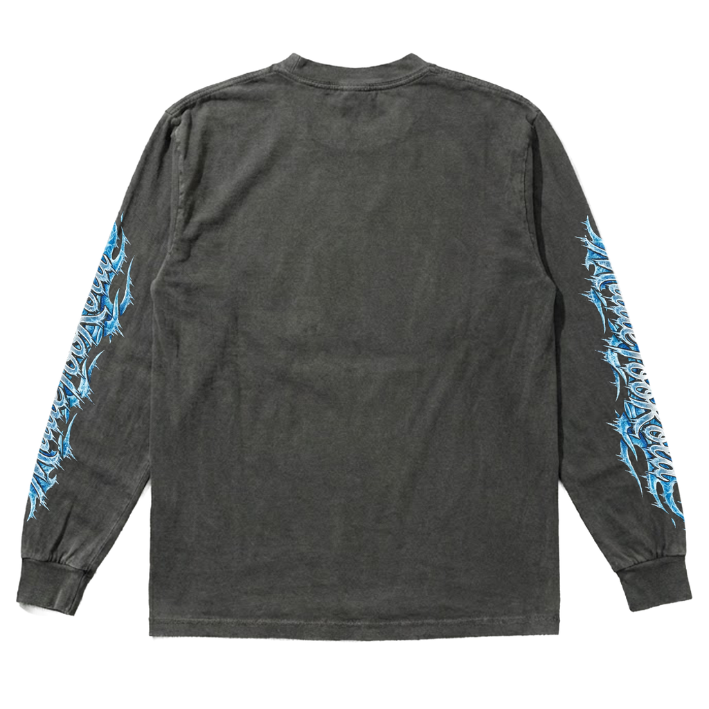 'ZERO DEGREES' LONG SLEEVE