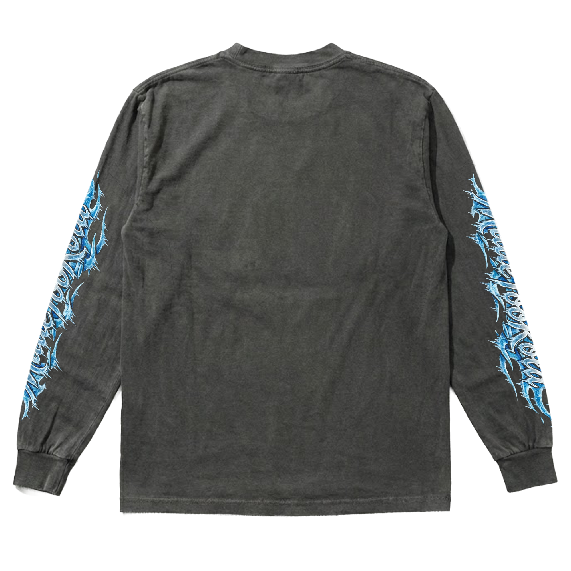 'ZERO DEGREES' LONG SLEEVE