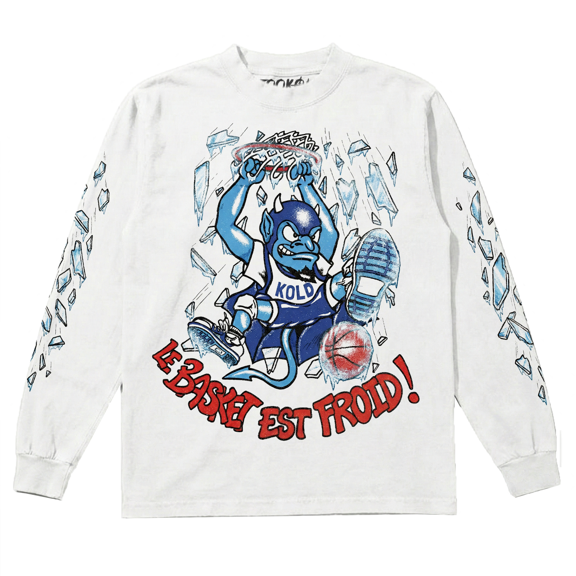 FROID LONG SLEEVE – TooKold