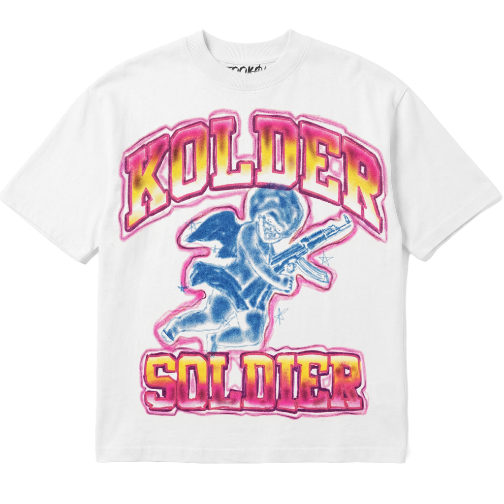 'SOLDIER' TEE