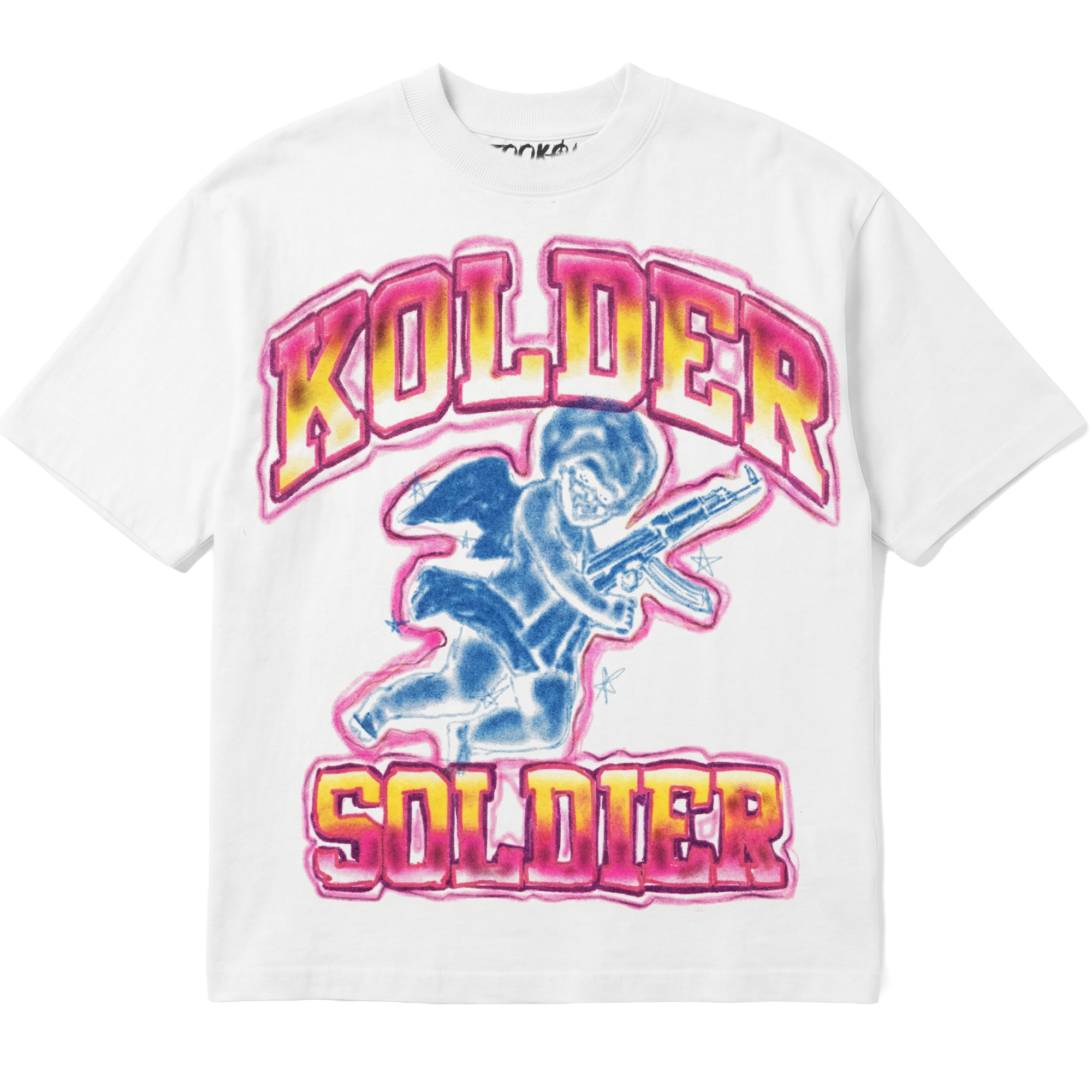'SOLDIER' TEE