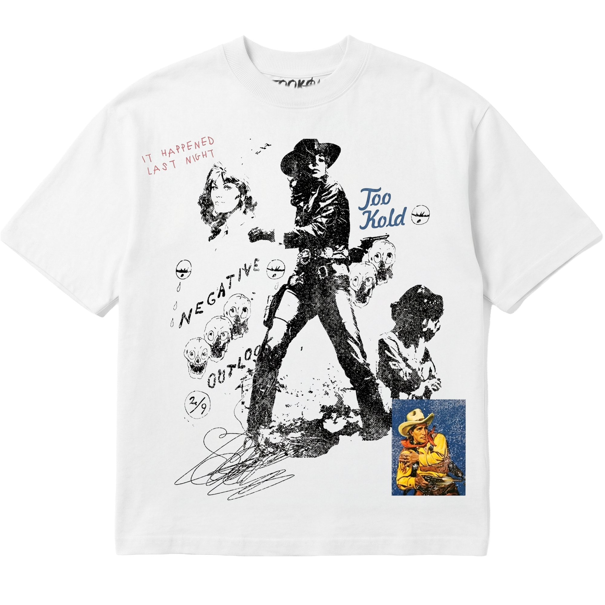 COWGIRL TEE