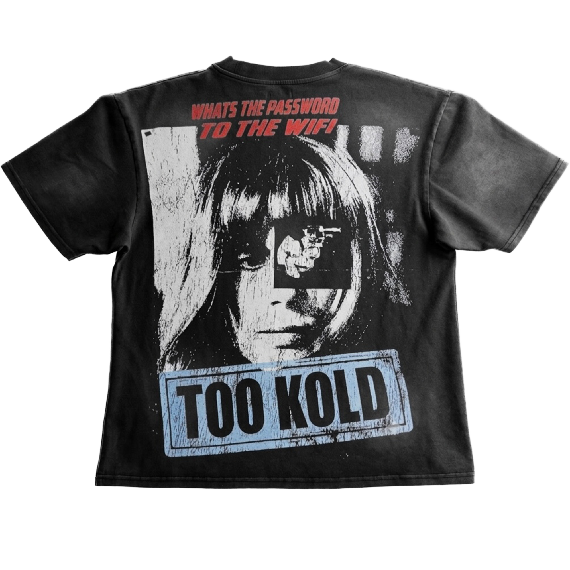 Contagious Tee