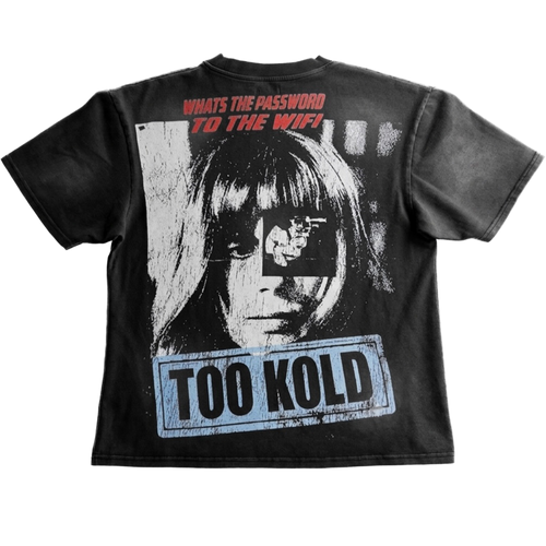 Contagious Tee