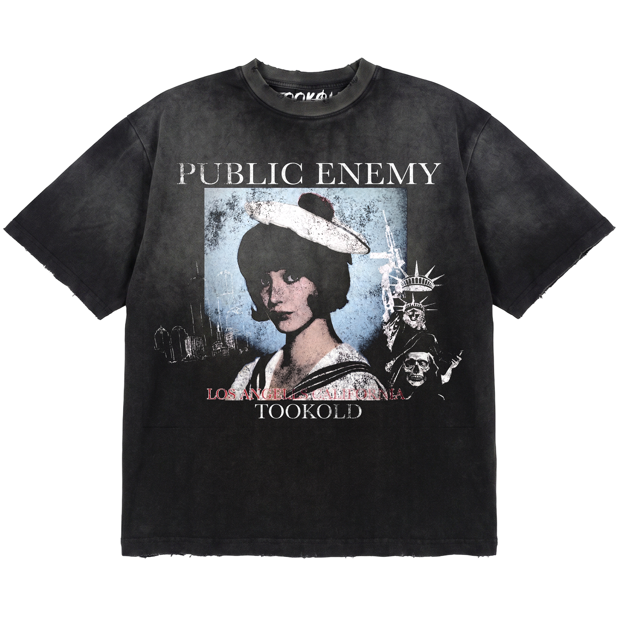 ACID ENEMY TEE