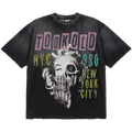 ACID HALF EVIL TEE