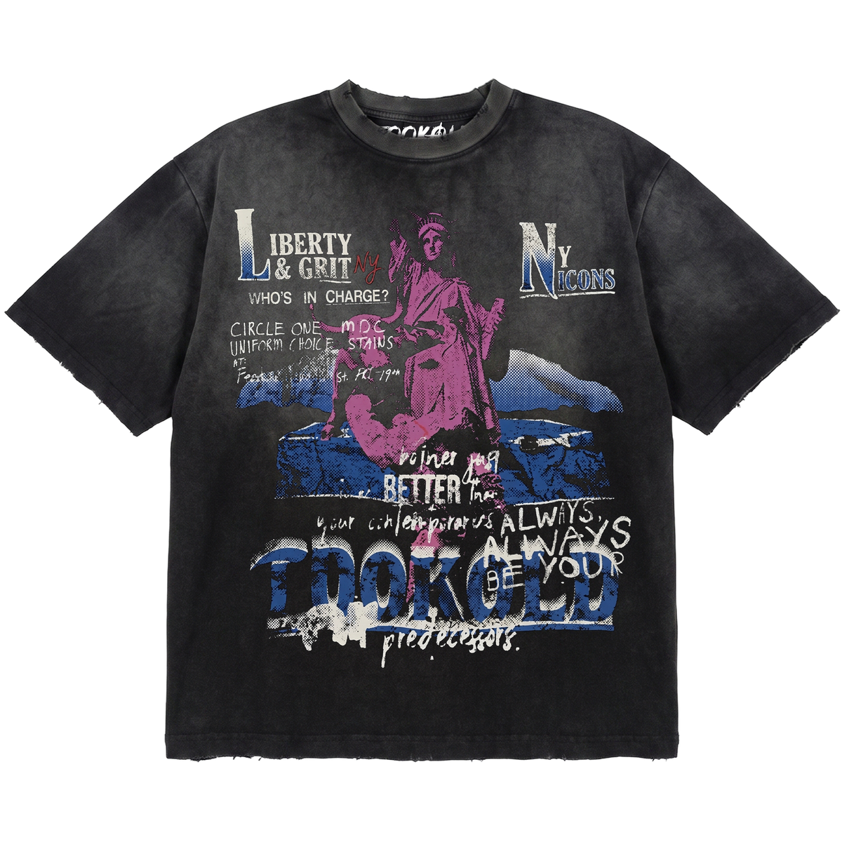 ACID LIBERTY TEE