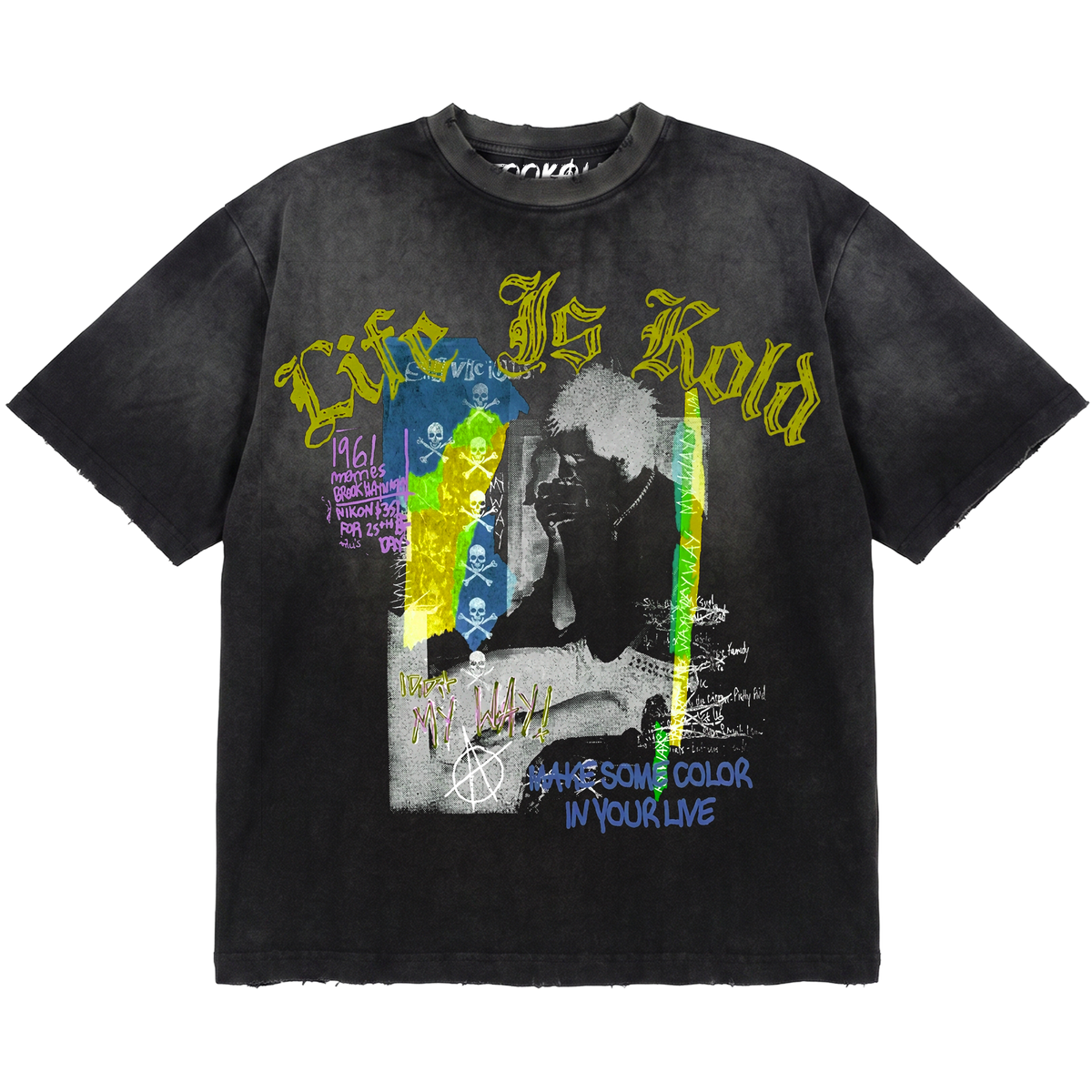 ACID LIFE IS KOLD TEE