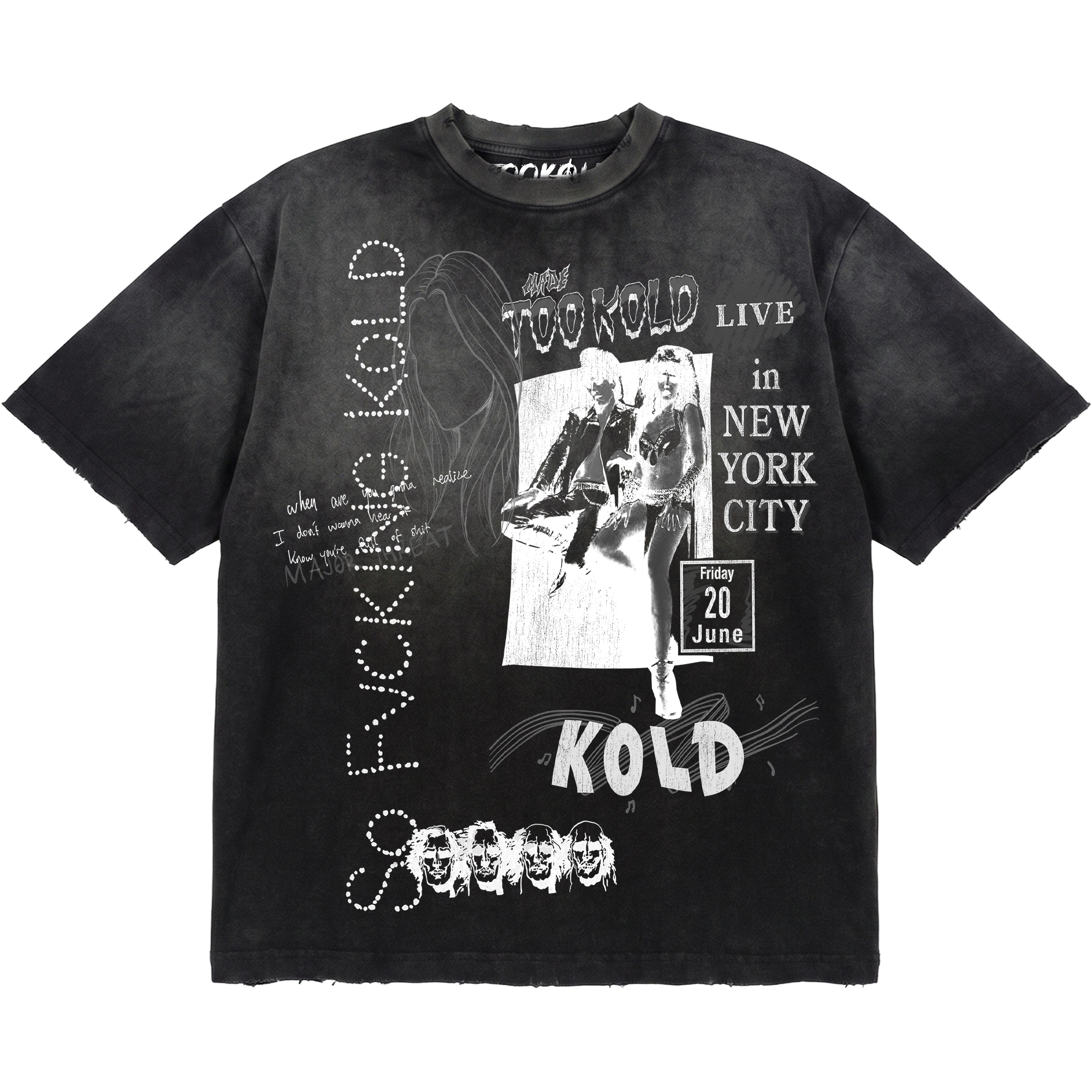 NYC Tee