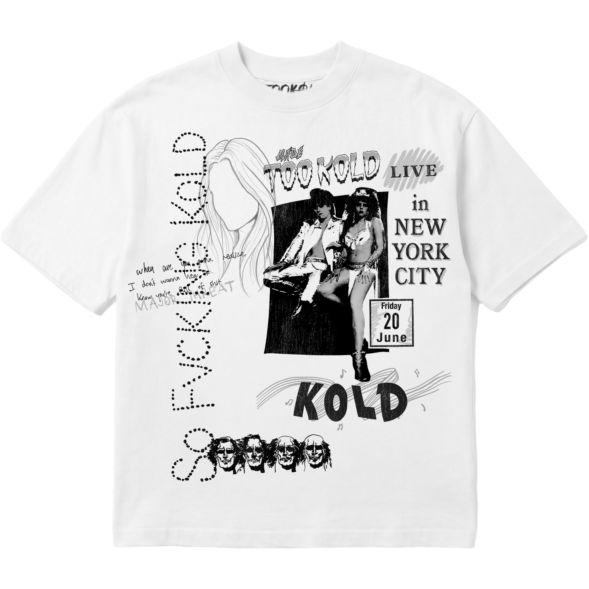 NYC TEE
