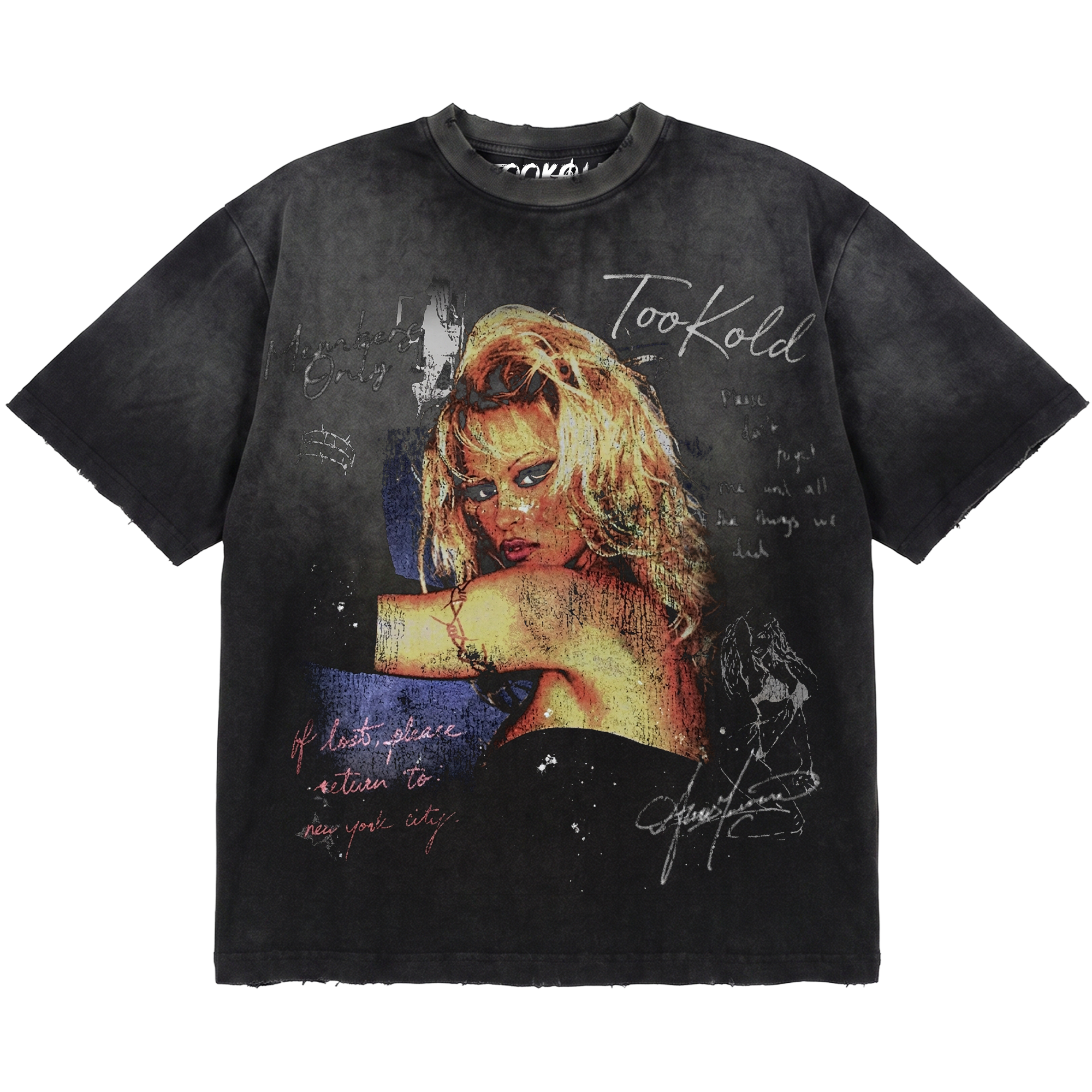 ACID PAMELA TEE