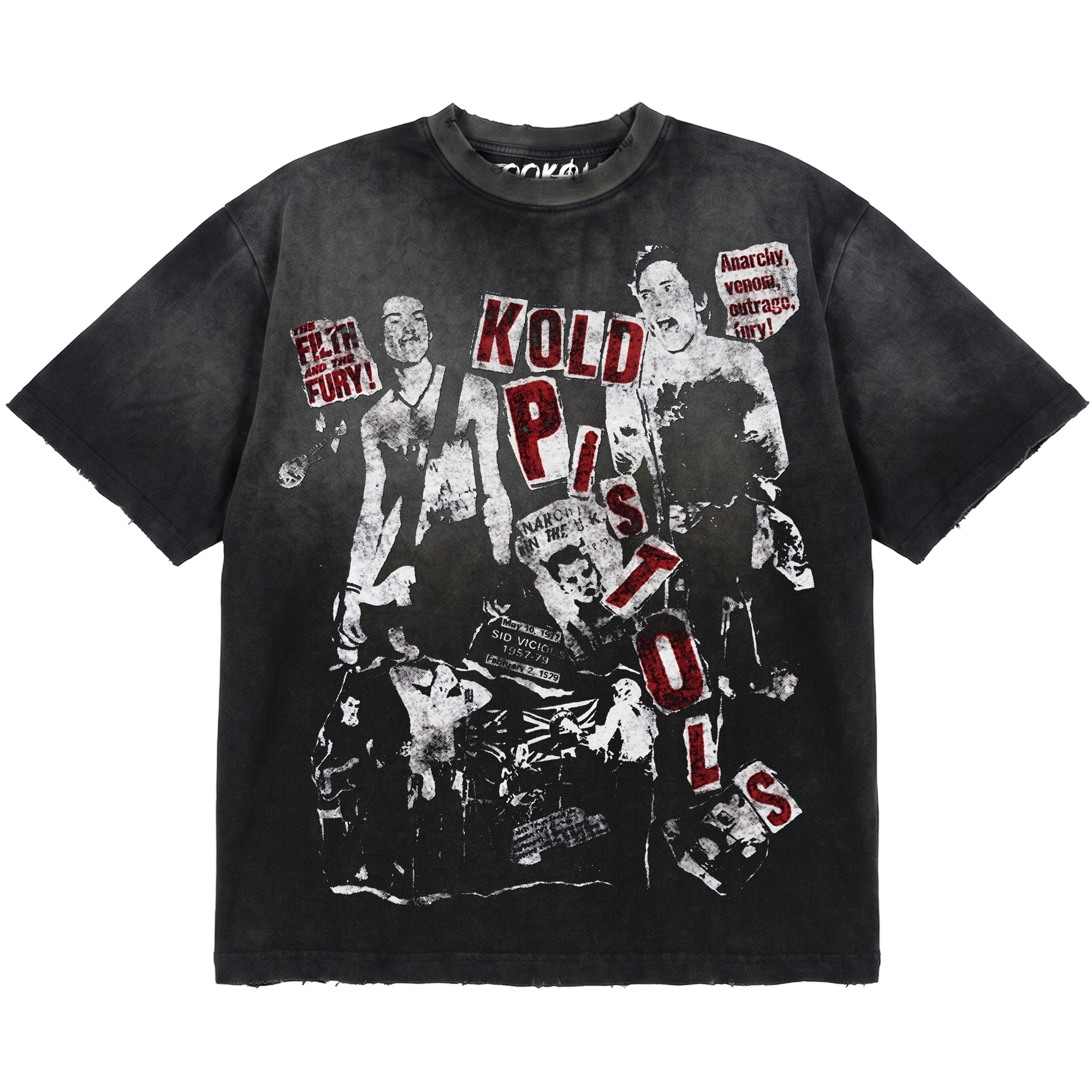 ACID PISTOLS TEE