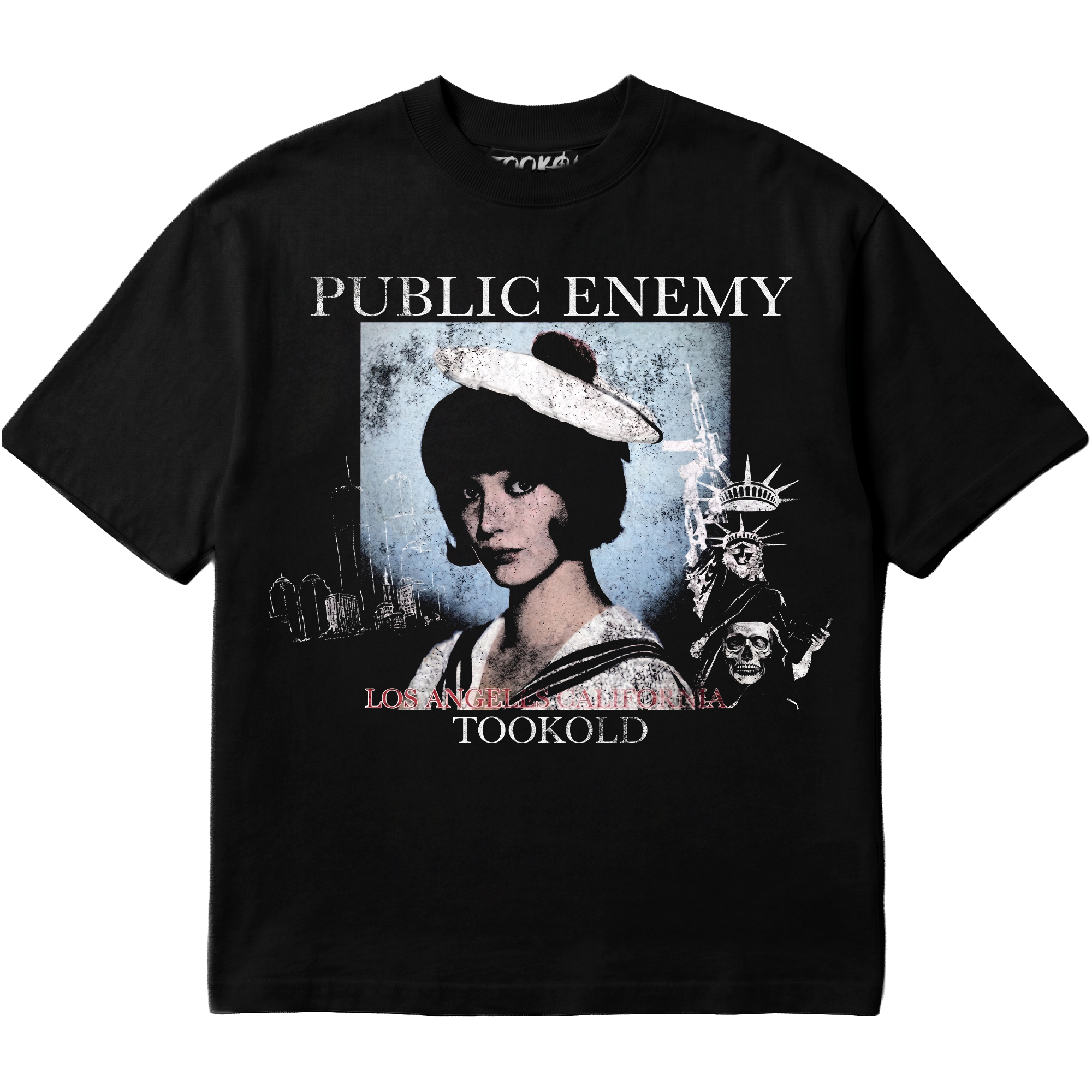 ENEMY TEE