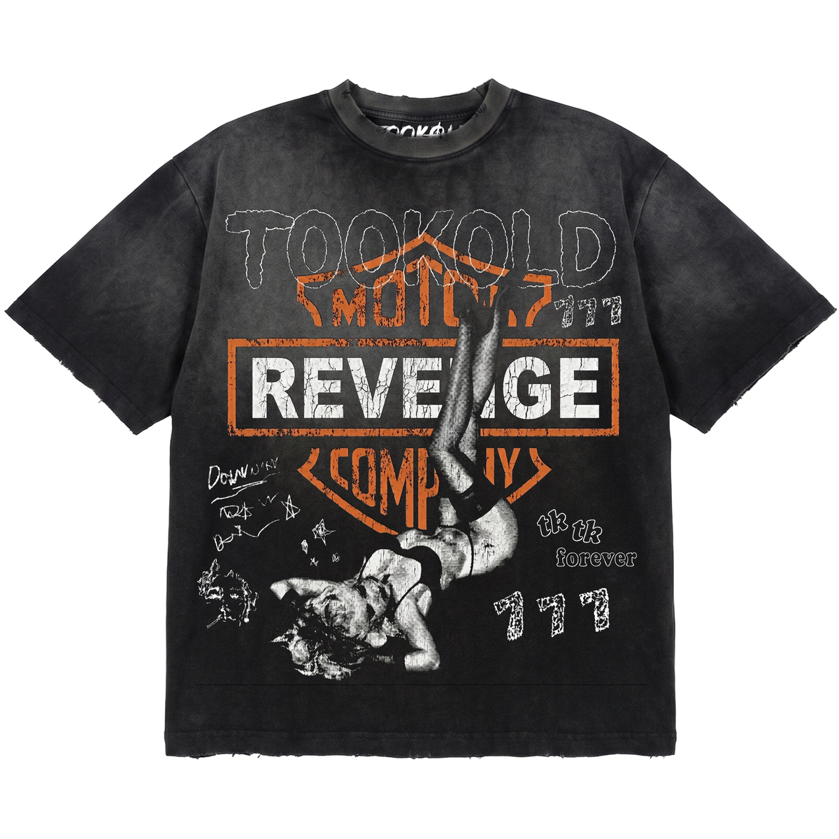 ACID REVENGE TEE