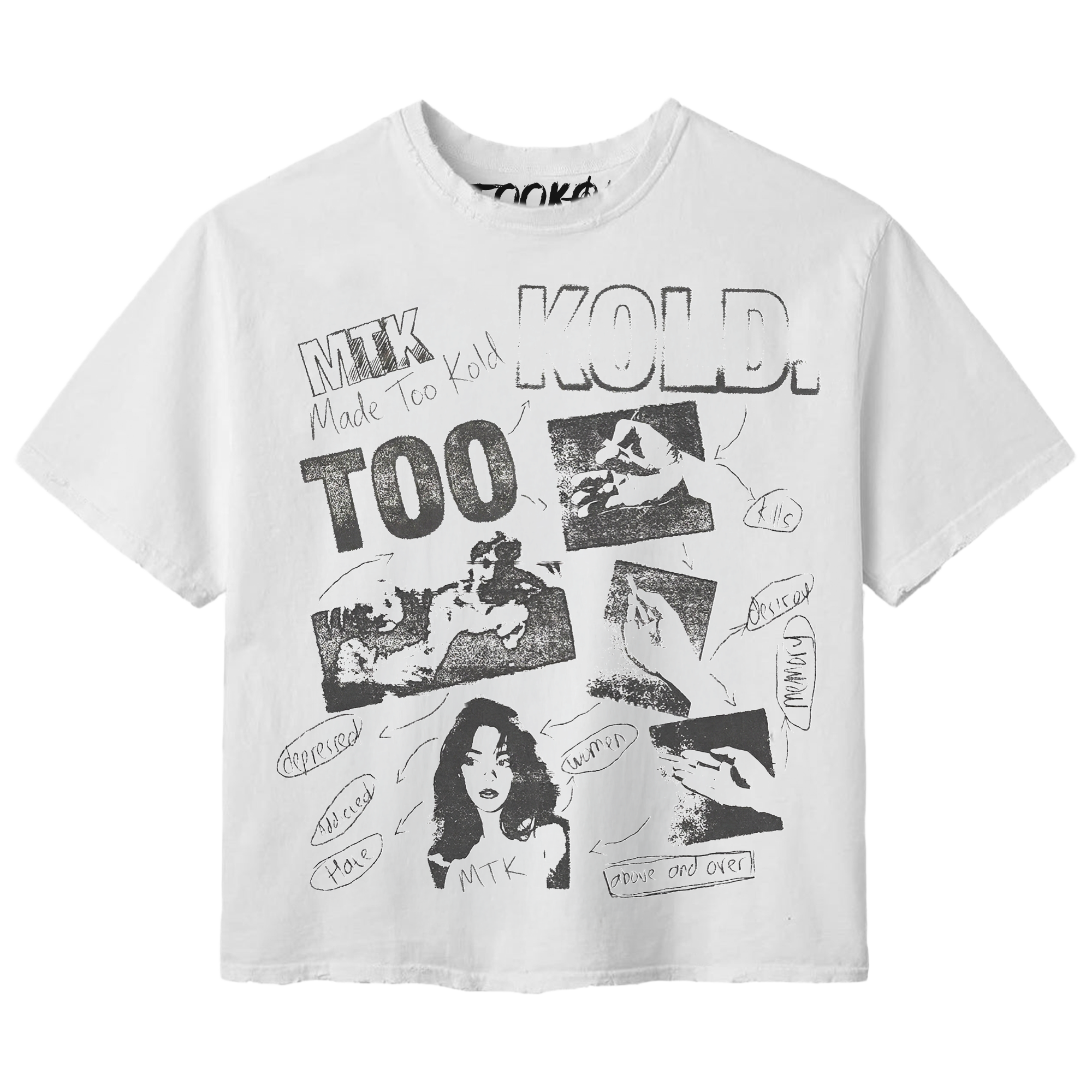 SAD TEE