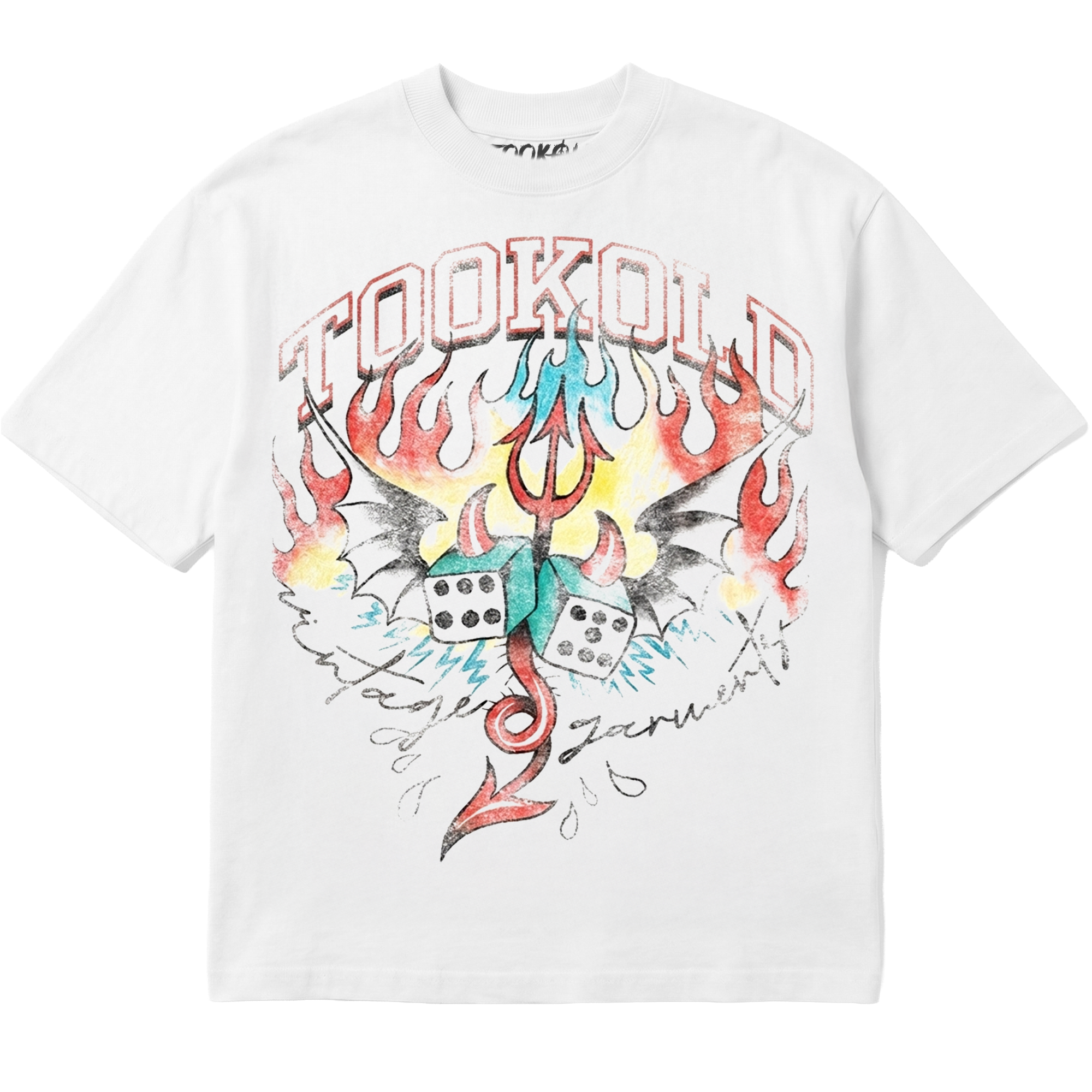 DICE TEE