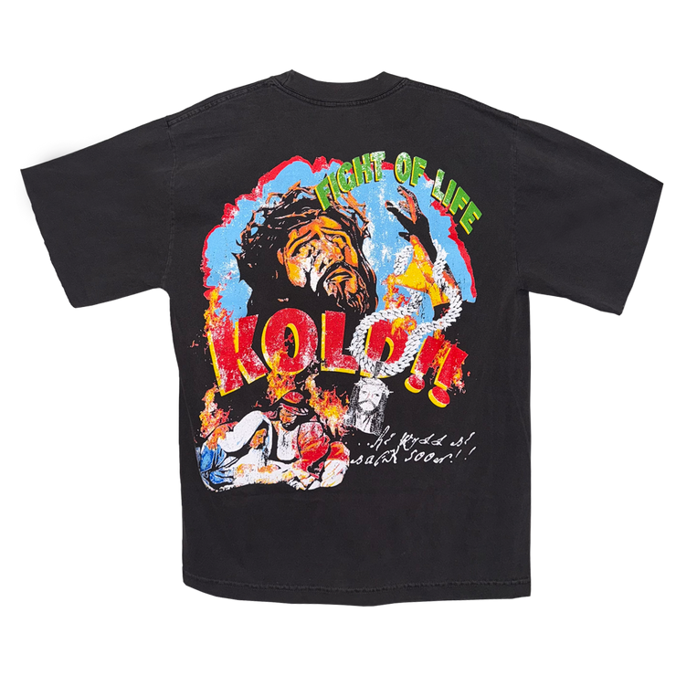 Fight of Life Tee