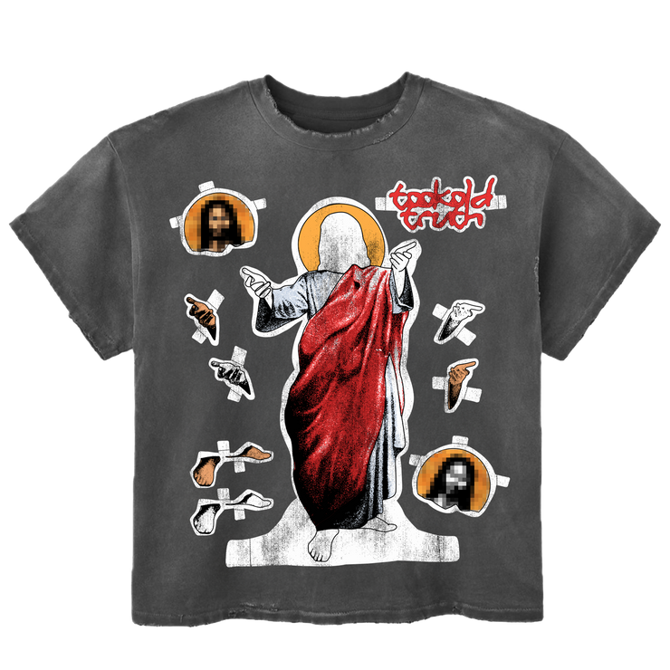 'TRUTH' TEE