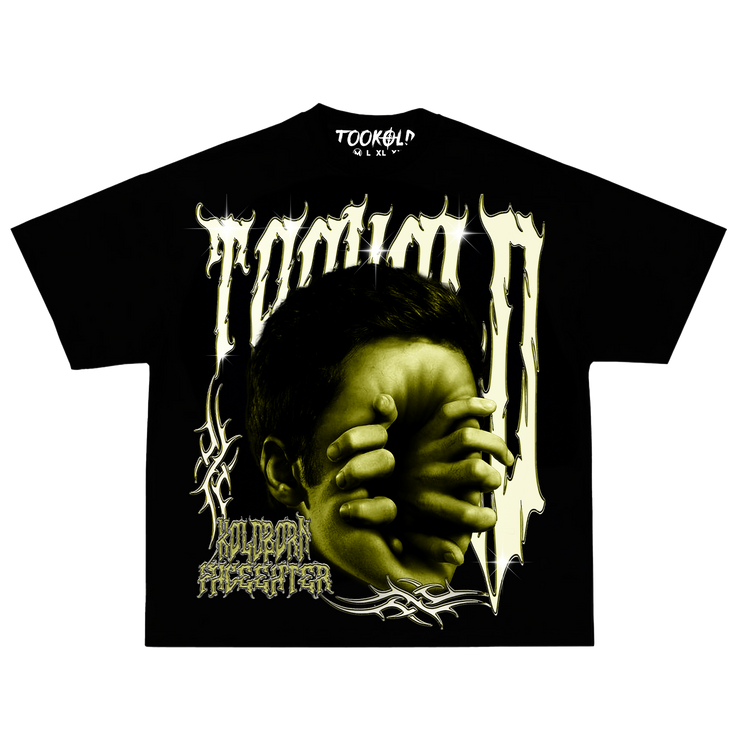 FACE EATER TEE