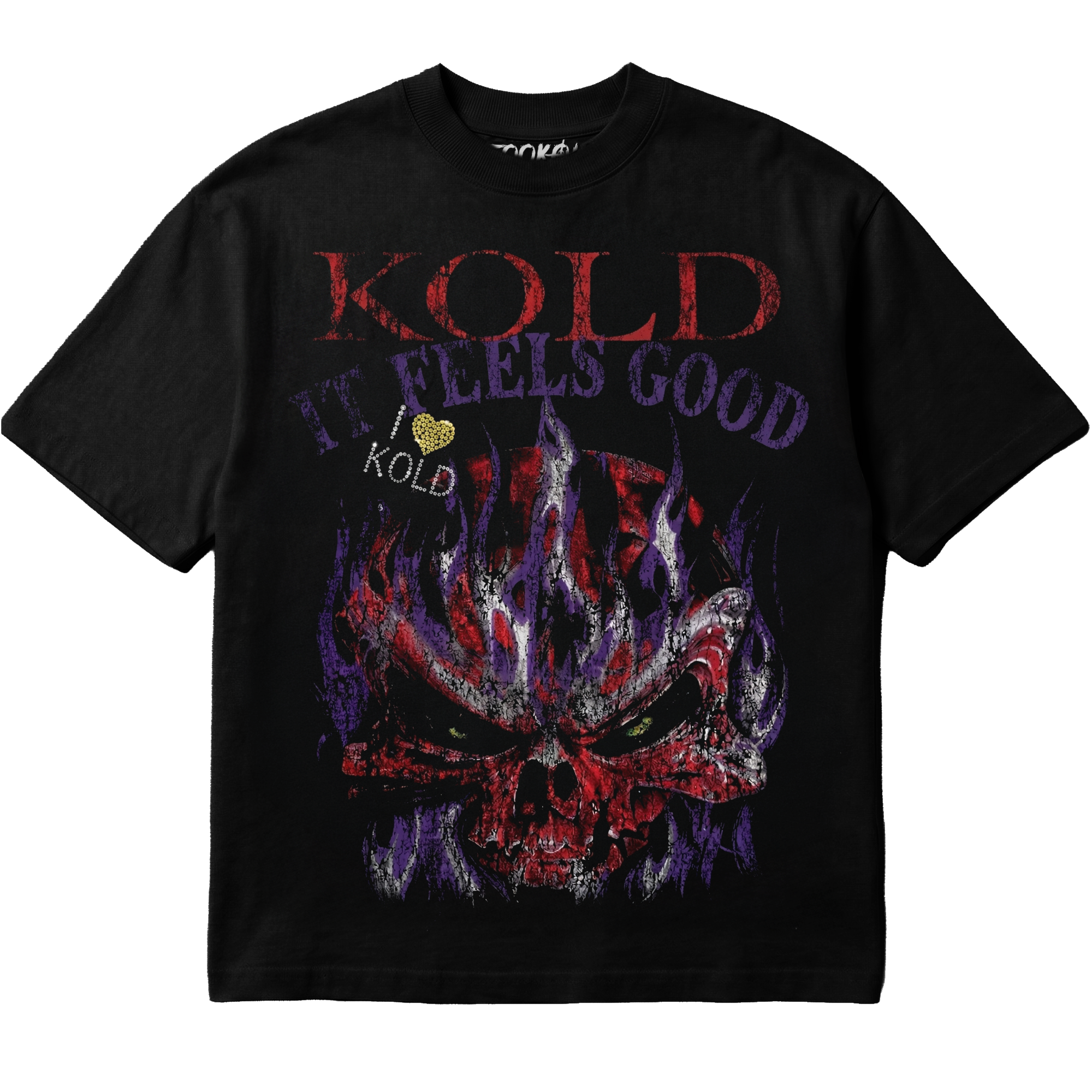 FEELS GOOD TEE