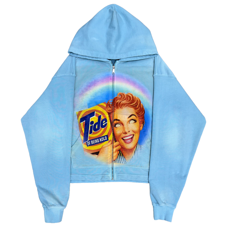 'TIDE' ZIP UP