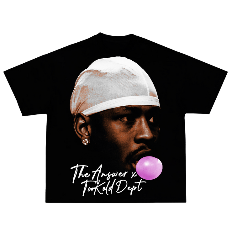 THE ANSWER TEE